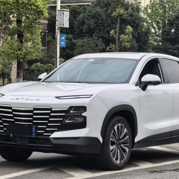 Jetour Dashing 2022 1.6T DCT King PLUS– Factory Price From China | CarSaleChina
