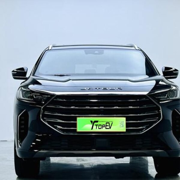 Jetour X70 PLUS 2026 model 1.6T DCT Pro 5-seater– Factory Price From China | CarSaleChina