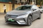 BYD Song L EV 2026 Smart Drive Edition 662KM Laser Radar Premium– Ready for Export From China | CarSaleChina - Image 3