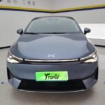XPeng P5 2026 model 460E+– Ready for Export From China | CarSaleChina