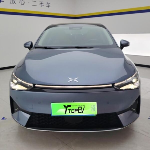 XPeng P5 2026 model 460E+– Ready for Export From China | CarSaleChina