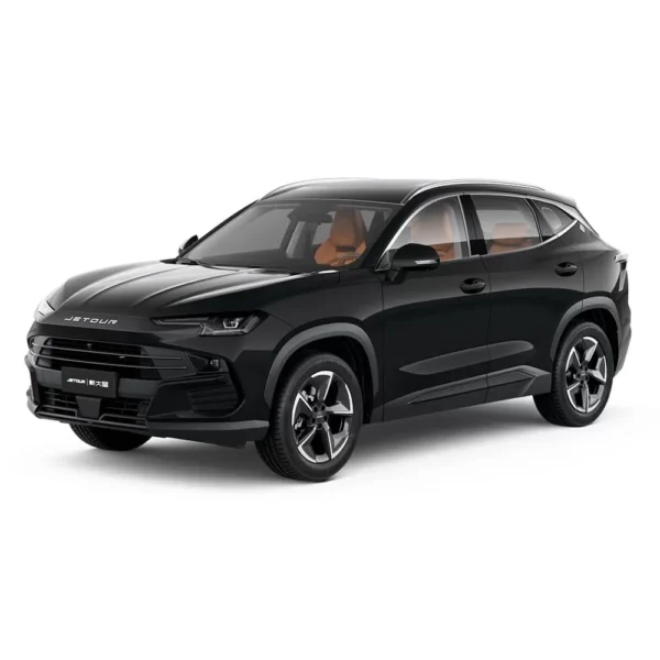 ALL NEW Jetour Dashing 2026 DCT Affordable Luxury 5-seat SUV– Available From China | CarSaleChina
