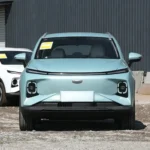2026 Geely Geometry E Firefly 401km Range Bev Subcompact SUV– In Stock in China | CarSaleChina