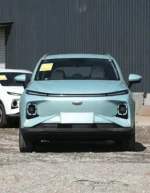 2026 Geely Geometry E Firefly 401km Range Bev Subcompact SUV– In Stock in China | CarSaleChina