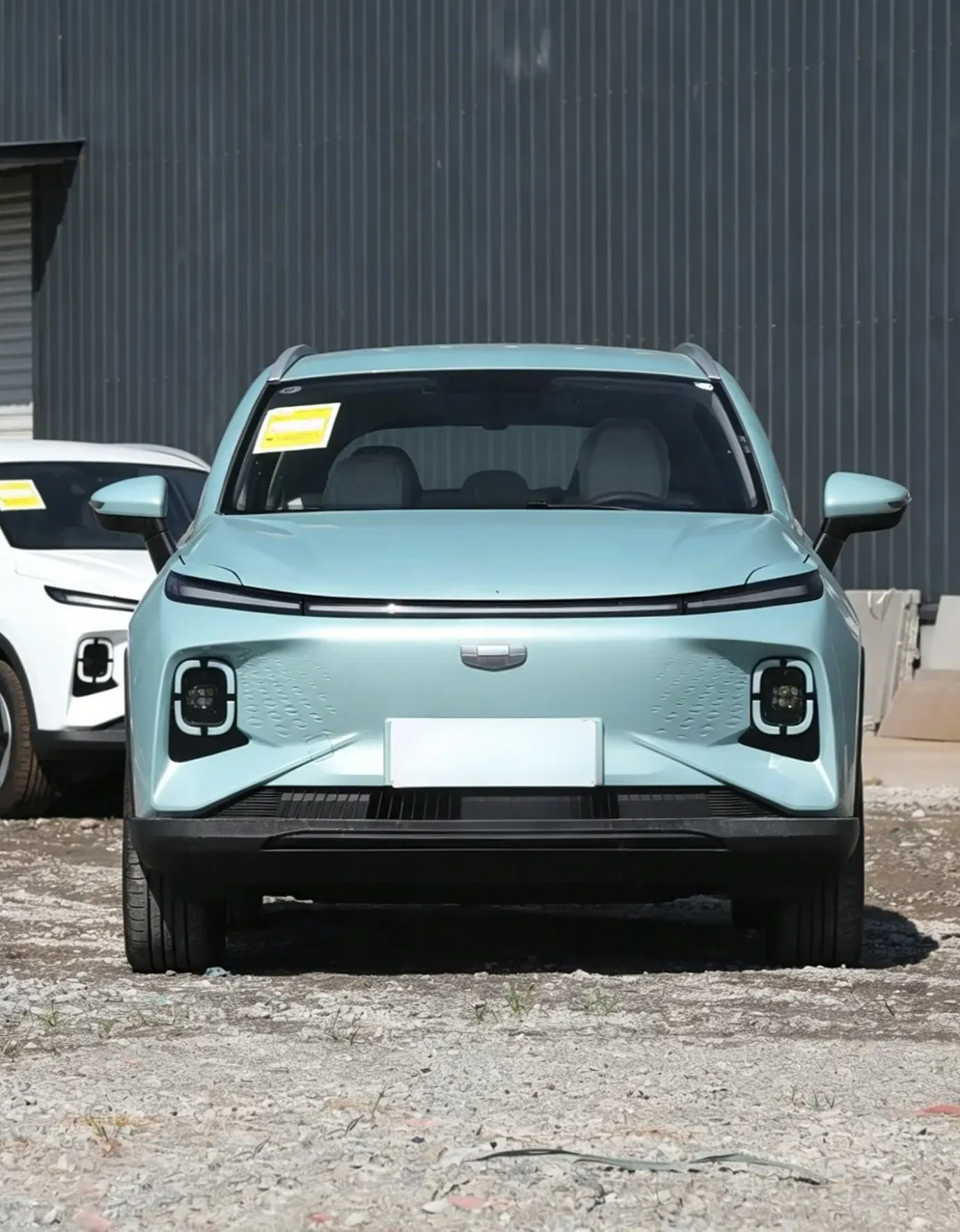 imgi_41_Low-Price-2024-Geely-Geometry-E-Firefly-401km-Range-Bev-Subcompact-SUV-for-Sale 2026 Geely Geometry E Firefly 401km Range Bev Subcompact SUV– In Stock in China | CarSaleChina - Image 1