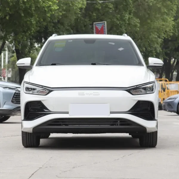 Byd E2 Electric Fast Charging Electric Five Seats Comfortable New Energy Vehicle– Ships Worldwide From China | CarSaleChina