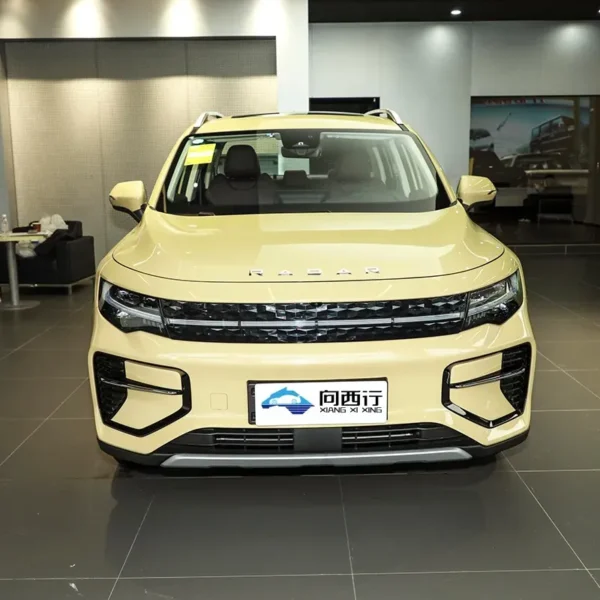 2026 New Energy Vehicle Pickup Truck Geely Radar 6 Electric Car– In Stock in China | CarSaleChina