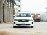 Geely Emgrand Gasoline Automotive Compact Car– In Stock in China | CarSaleChina