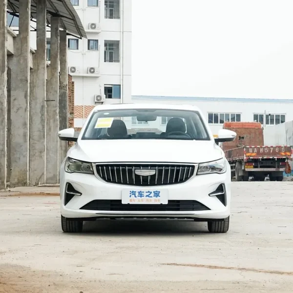 Geely Emgrand Gasoline Automotive Compact Car– In Stock in China | CarSaleChina