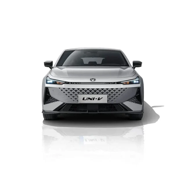 Changan Uni-V Powerful 245 HP Turbo Performance Sport Sedan 8 Speed Automatic Transmission– Ships Worldwide From China | CarSaleChina