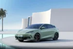 BYD Seal 06 Gt with 160kw and 310nm Torque– Ships Worldwide From China | CarSaleChina