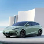 BYD Seal 06 Gt with 160kw and 310nm Torque– Ships Worldwide From China | CarSaleChina