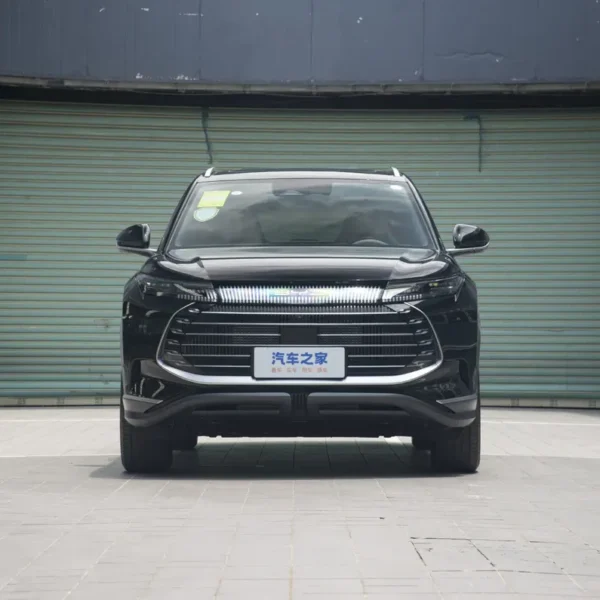 Byd Frigate 07 4WD Luxury SUV Plug-in Hybrid Electric Car– Ships Worldwide From China | CarSaleChina