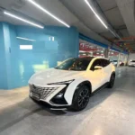 Changan 2026 Uni-T 1.5t Flagship Edition Automatic Transmission Gasoline Car– Ships Worldwide From China | CarSaleChina - Image 2