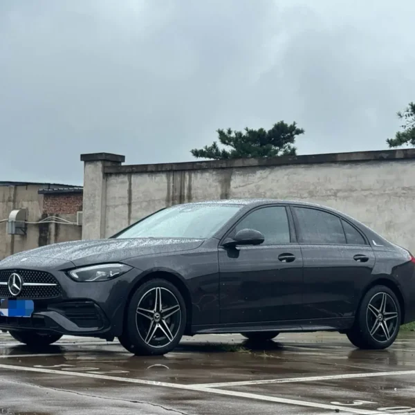 Mercedes-Benz C-Class Car– Wholesale Price From China | CarSaleChina