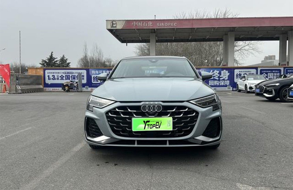 imgi_4_Audi A3L 2 2026 Audi A3L Limousine 35 TFSI Flying Prestige Edition– Ready for Export From China | CarSaleChina - Image 1