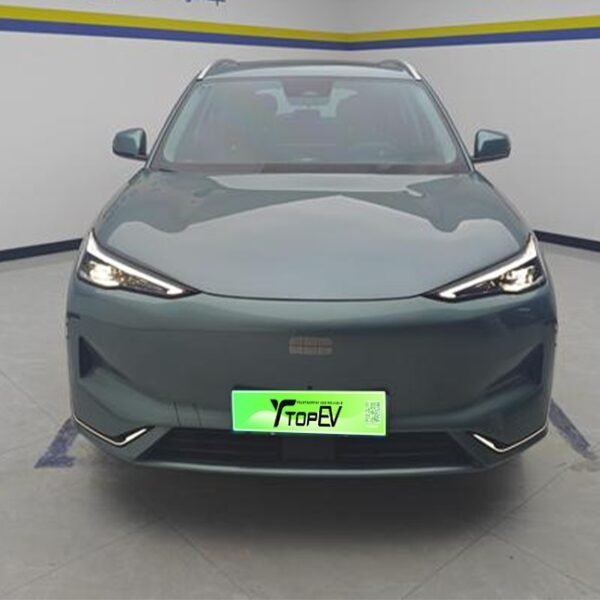 Geely Galaxy E5 2026 model, 530km/h, Starship Edition– Ready for Export From China | CarSaleChina