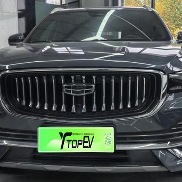 Geely Manjaro 2026 2.0TD DCT EVO 2WD Premium– Ready for Export From China | CarSaleChina
