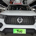 2026 Great Wall Cannon Commercial Edition 2.0T– Ready for Export From China | CarSaleChina