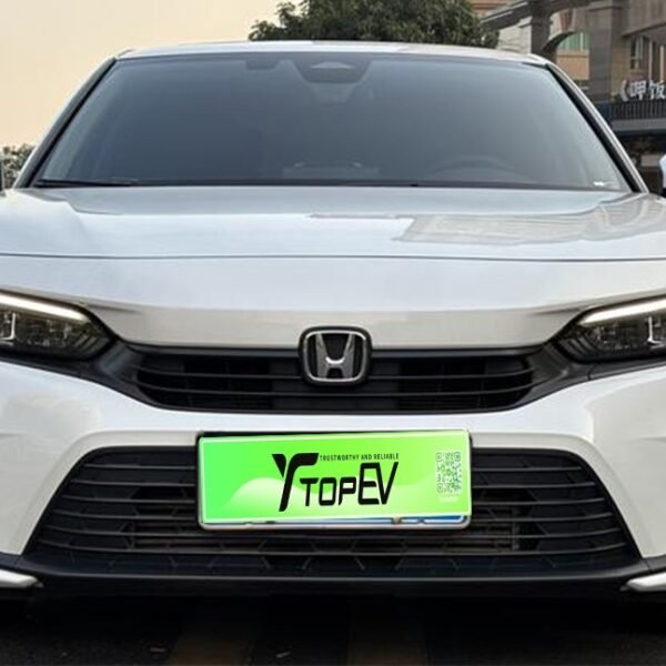 Honda Civic 2026 240TURBO CVT Sport Edition– Factory Price From China | CarSaleChina