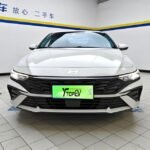 2026 Hyundai Elantra 1.5L CVT LUX Premium Edition– Factory Price From China | CarSaleChina