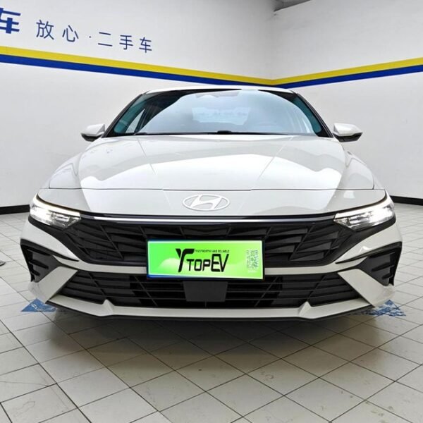 2026 Hyundai Elantra 1.5L CVT LUX Premium Edition– Factory Price From China | CarSaleChina