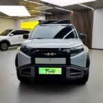 BYD Leopard Titanium 3 2026 model 501KM 4WD Ultra Edition– Factory Price From China | CarSaleChina
