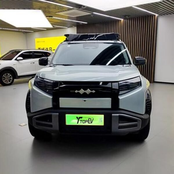 BYD Leopard Titanium 3 2026 model 501KM 4WD Ultra Edition– Factory Price From China | CarSaleChina