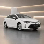 Toyota Levin Gt 2.0L Hybrid Electric Sedan 5 Seats Car– In Stock in China | CarSaleChina