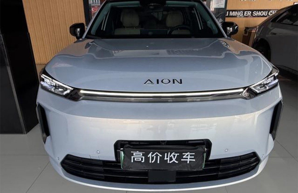 imgi_4_aion i60 2 AION i60 2026 Model 530 Advanced Edition– Ready for Export From China | CarSaleChina - Image 1