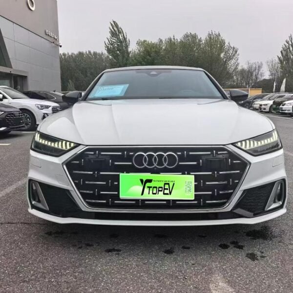 2026 Audi A7L 45 TFSI S-line“Dreaming of Youth” Edition– Ready for Export From China | CarSaleChina