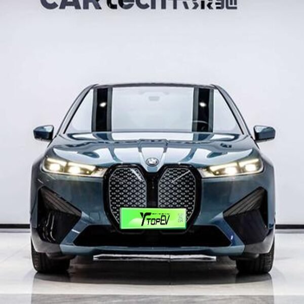 BMW iX 2026 xDrive40– Factory Price From China | CarSaleChina