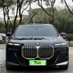 BMW i7 2026 eDrive50L Luxury Package– Ready for Export From China | CarSaleChina