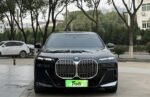 BMW i7 2026 eDrive50L Luxury Package– Ready for Export From China | CarSaleChina