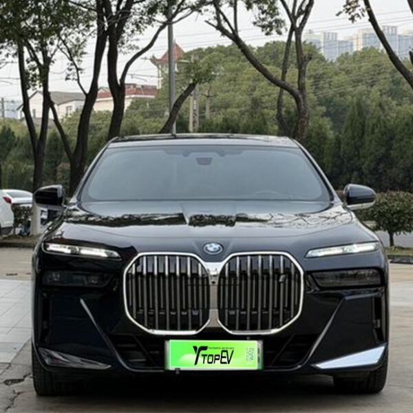 BMW i7 2026 eDrive50L Luxury Package– Ready for Export From China | CarSaleChina