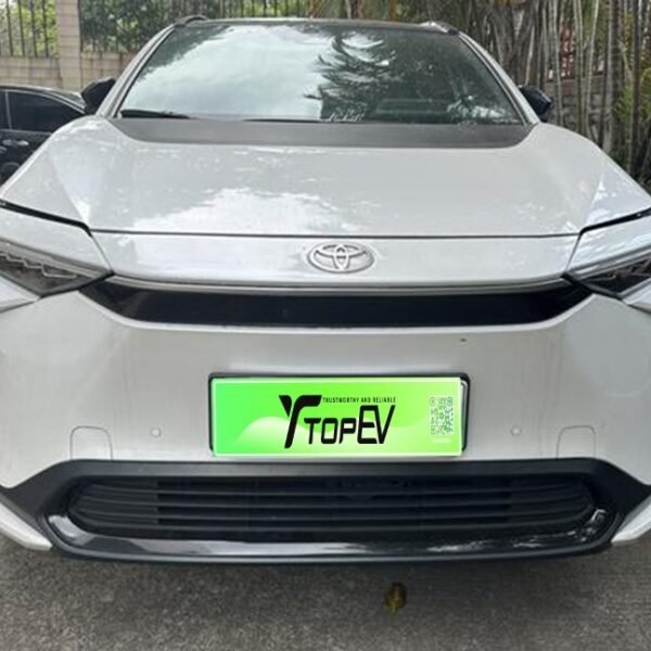 Toyota Bozhi 4X 2026 Model 615 MAX Version– Ready for Export From China | CarSaleChina