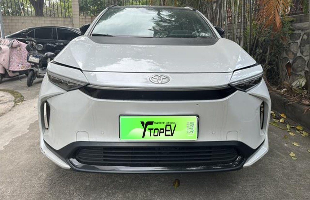 imgi_4_bz4x 2 Toyota Bozhi 4X 2026 Model 615 MAX Version– Ready for Export From China | CarSaleChina - Image 1