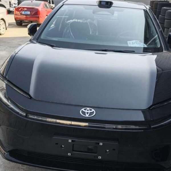 Toyota bZ5 2026 Model 550 PRO Smart Edition– Ready for Export From China | CarSaleChina