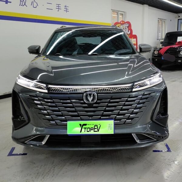 Changan CS75 PLUS 2026 Model Third Generation 1.5T Automatic Premium Version– Ready for Export From China | CarSaleChina