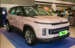 2026 Geely ICON– China Export Vehicle | CarSaleChina - Image 3