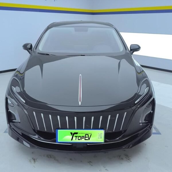 Hongqi E-QM5 2026 Model Basic Travel Edition– Factory Price From China | CarSaleChina