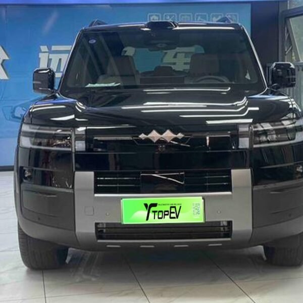 2026 Leopard Titanium 7 190km/h 4WD Ultra Edition– Factory Price From China | CarSaleChina