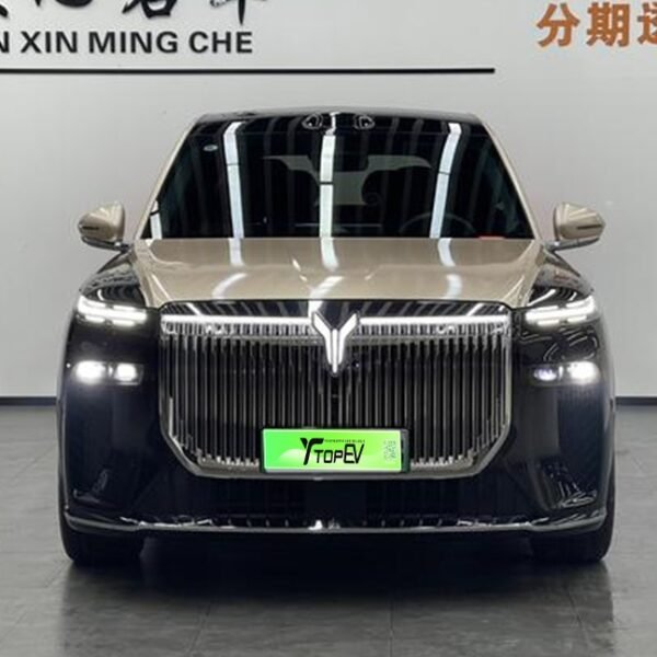 Voyah Talshan 2026 Max+ Edition– Ready for Export From China | CarSaleChina