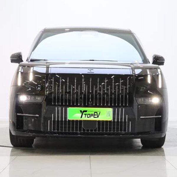 ZEEKR 009 2026 Model WE Edition– Factory Price From China | CarSaleChina