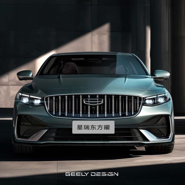 Geely Preface Xingrui 1.5t DCT Compact Sedan– In Stock in China | CarSaleChina