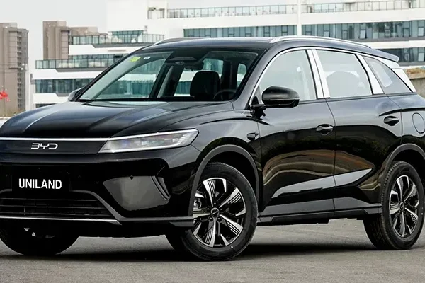 2026 Byd 115km Flagship Model Sea Lion 05 Dm-I Intelligent Driving Edition New Energy Vehicles– Ships Worldwide From China | CarSaleChina