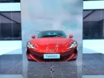 MG Cyberster 2026 520km Legendary Four-Wheel Roadster– Wholesale Price From China | CarSaleChina
