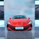 MG Cyberster 2026 520km Legendary Four-Wheel Roadster– Wholesale Price From China | CarSaleChina