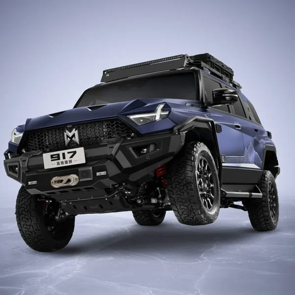 M-Hero 917 2026 SUV– Ready for Export From China | CarSaleChina