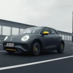 2026 Gwm Ora Cat New Energy Vehicle Fun Funky Cat with Long Range 401km Electric Car– In Stock in China | CarSaleChina - Image 2
